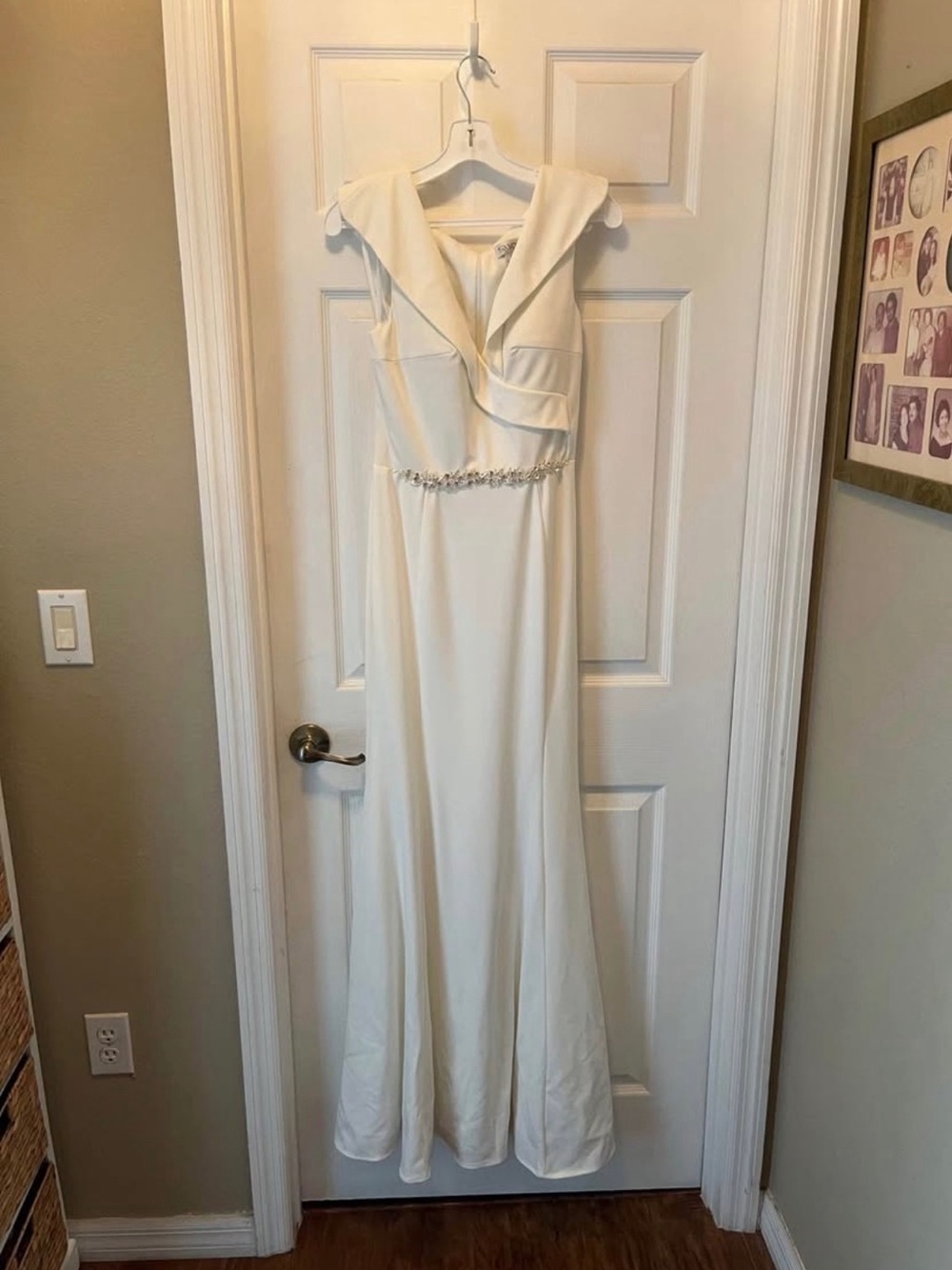 Wedding gown